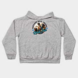 RIVAH DIVA Kids Hoodie